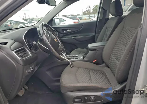 2021 Chevrolet Equinox Lt z USA, uszkodzony, nr VIN 3GNAXUEV3MS168863